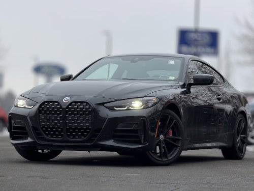 2023 BMW 4 Series M440i xDrive