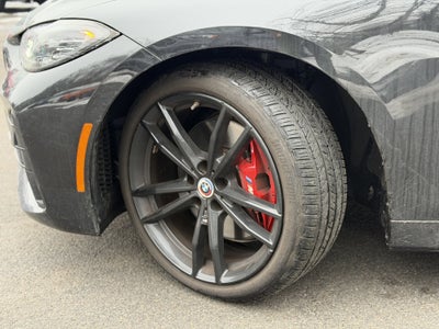 2023 BMW 4 Series M440i xDrive