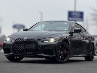 2023 BMW 4 Series M440i xDrive