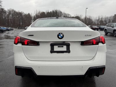 2025 BMW 2 Series 228 xDrive Gran Coupe