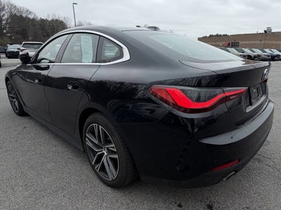 2024 BMW 4 Series 430i Gran Coupe