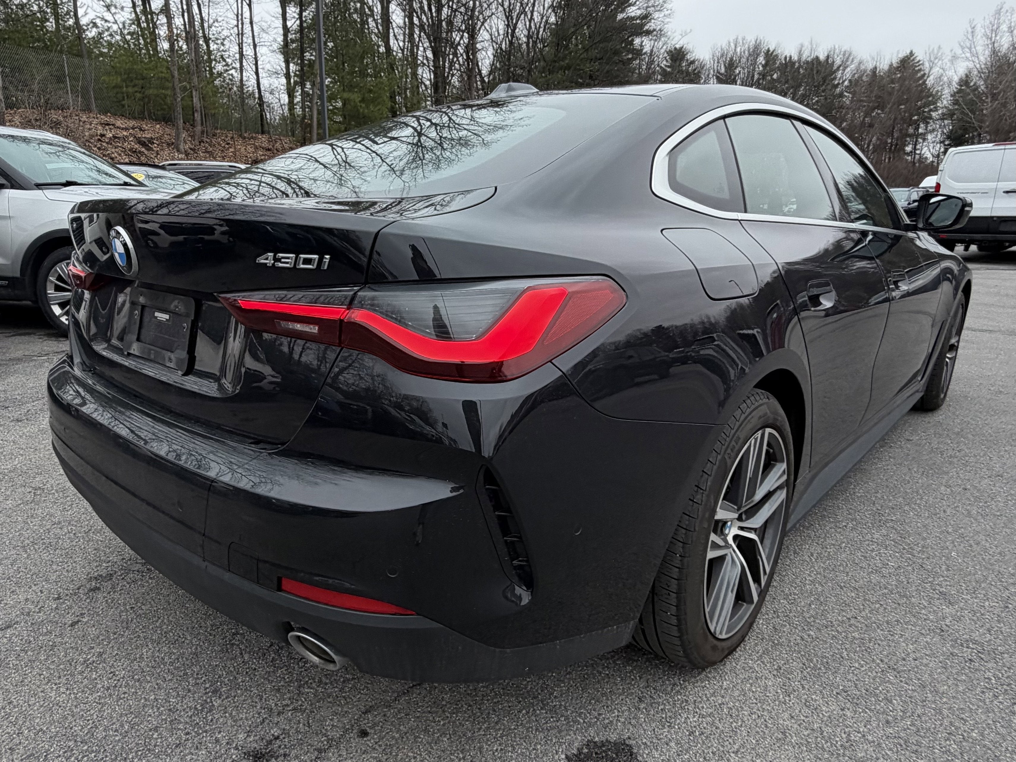 2024 BMW 4 Series 430i Gran Coupe