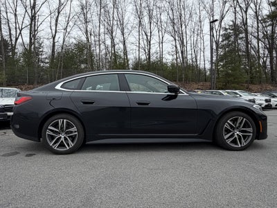 2024 BMW 4 Series 430i Gran Coupe