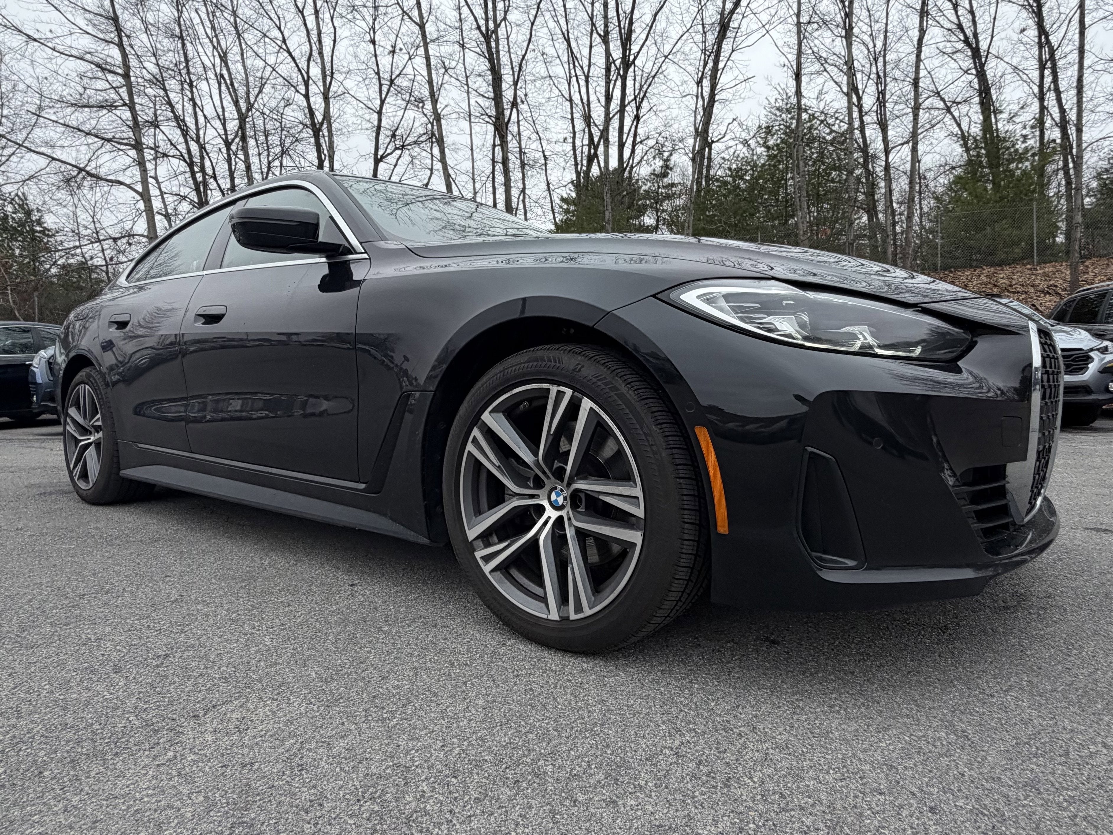 2024 BMW 4 Series 430i Gran Coupe