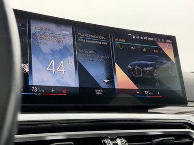 2024 BMW 4 Series 430i Gran Coupe