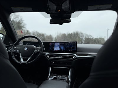 2024 BMW 4 Series 430i Gran Coupe