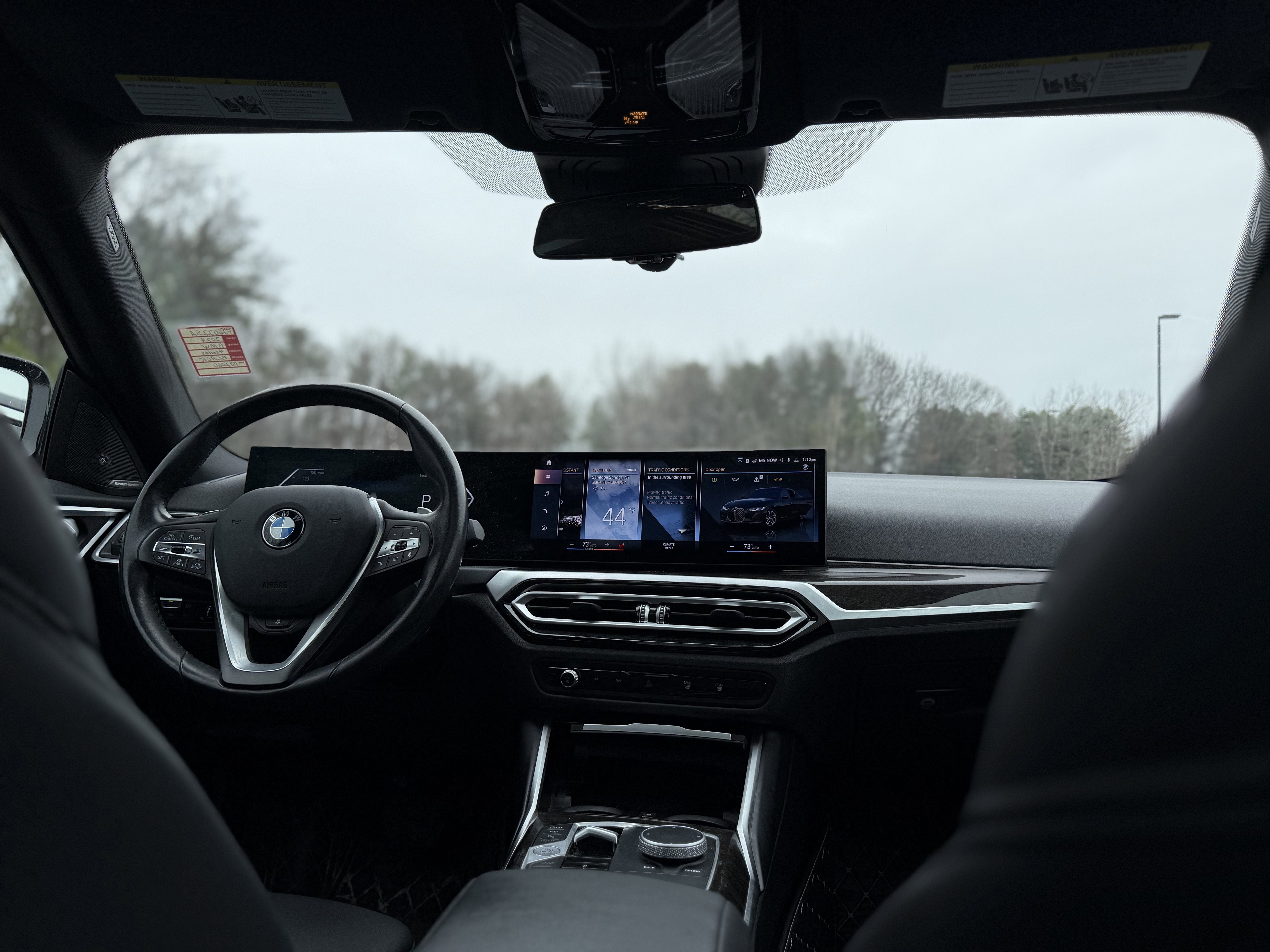 2024 BMW 4 Series 430i Gran Coupe