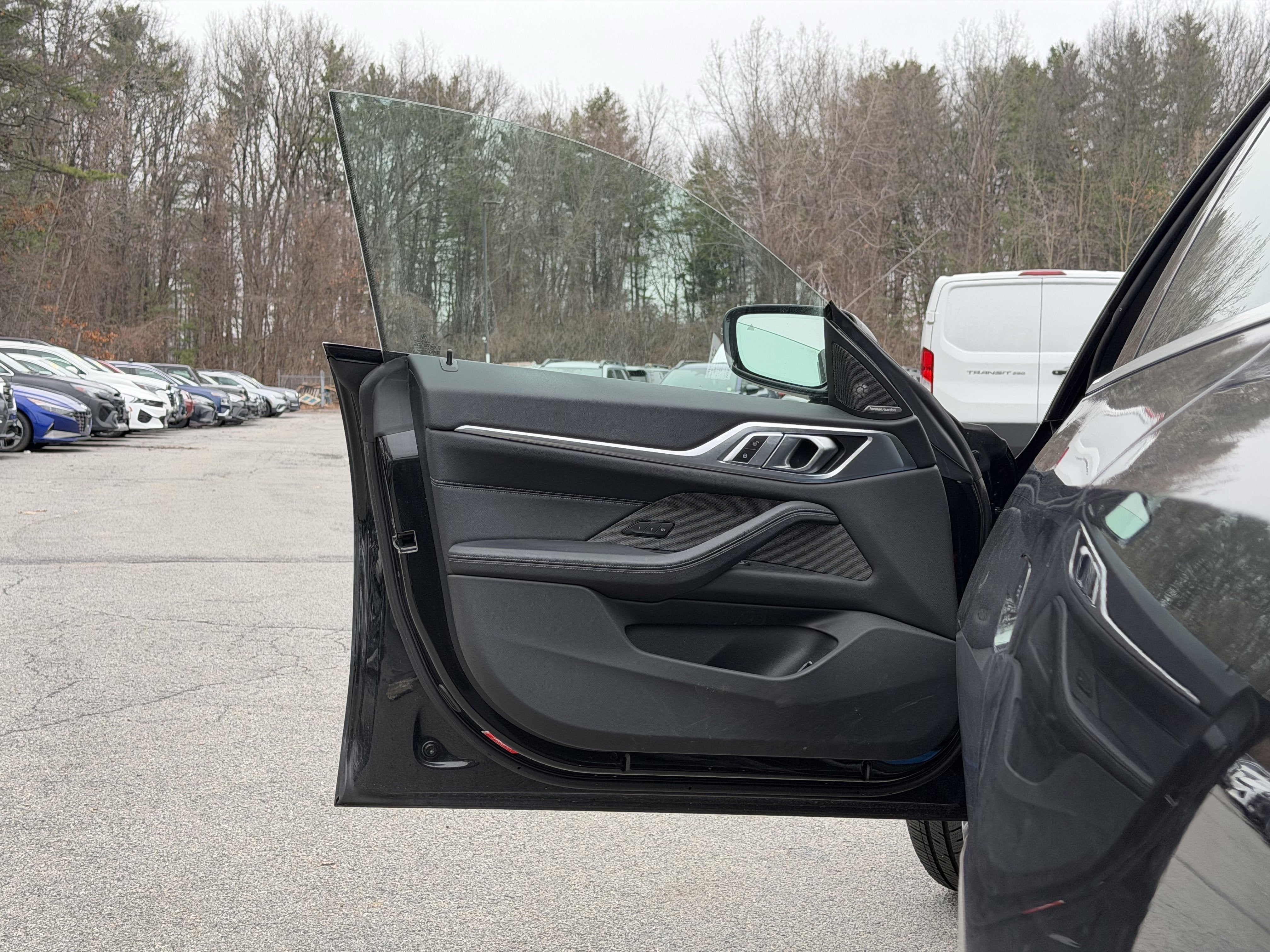 2024 BMW 4 Series 430i Gran Coupe