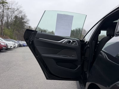 2024 BMW 4 Series 430i Gran Coupe