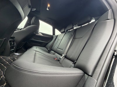 2024 BMW 4 Series 430i Gran Coupe