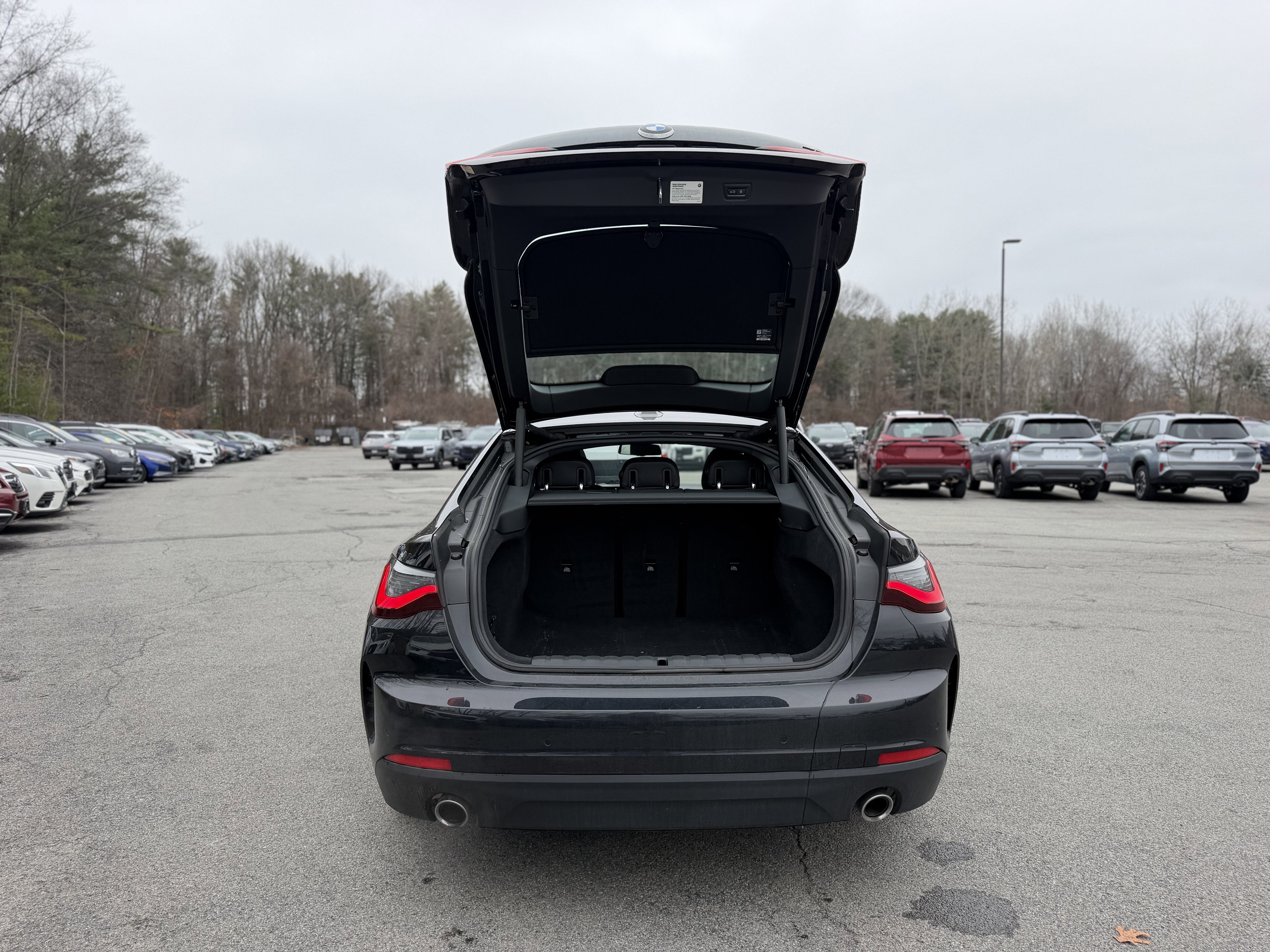 2024 BMW 4 Series 430i Gran Coupe