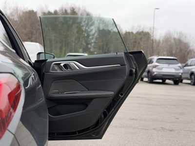 2024 BMW 4 Series 430i Gran Coupe