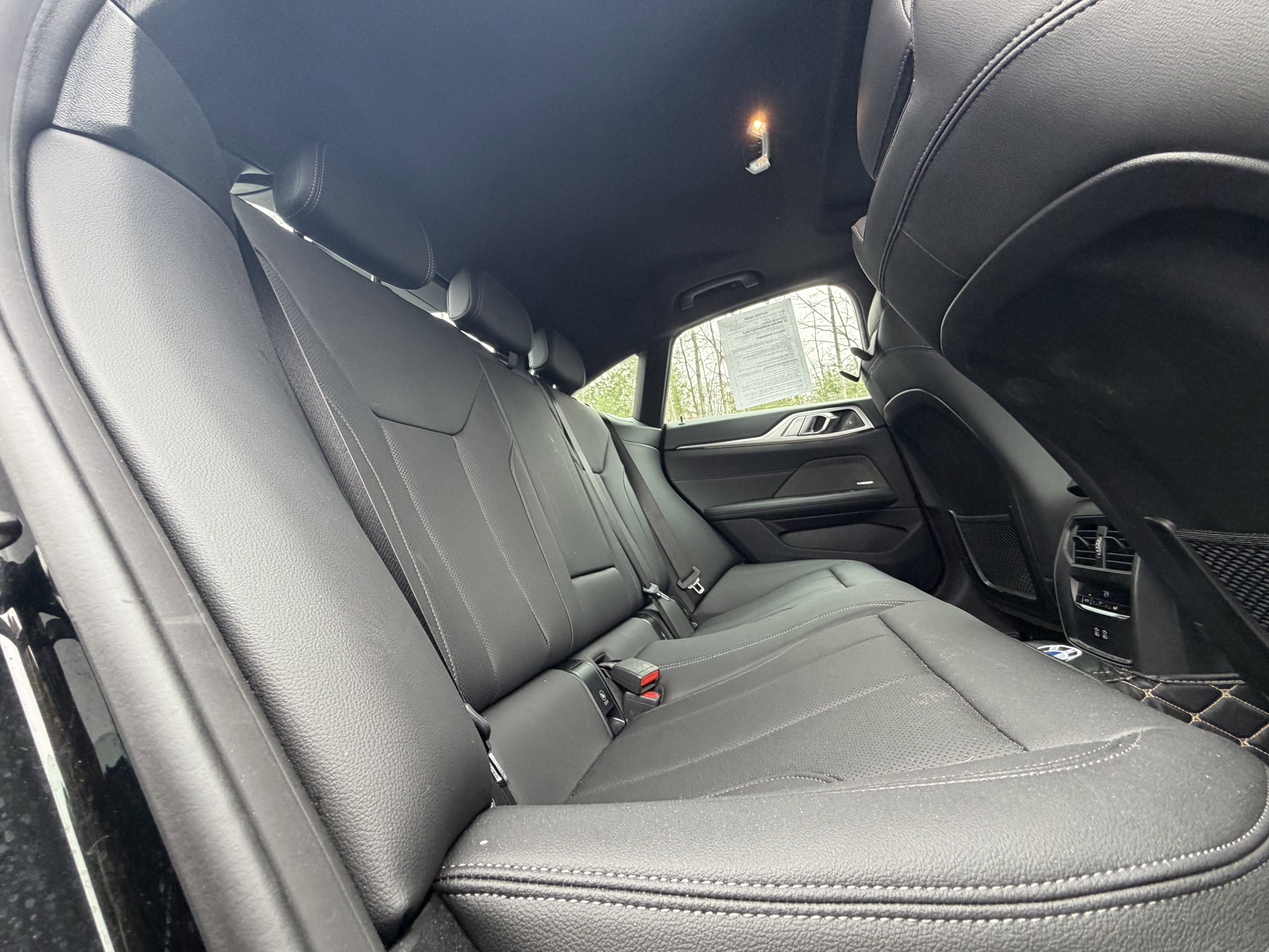 2024 BMW 4 Series 430i Gran Coupe