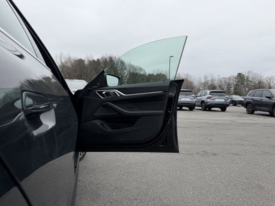 2024 BMW 4 Series 430i Gran Coupe