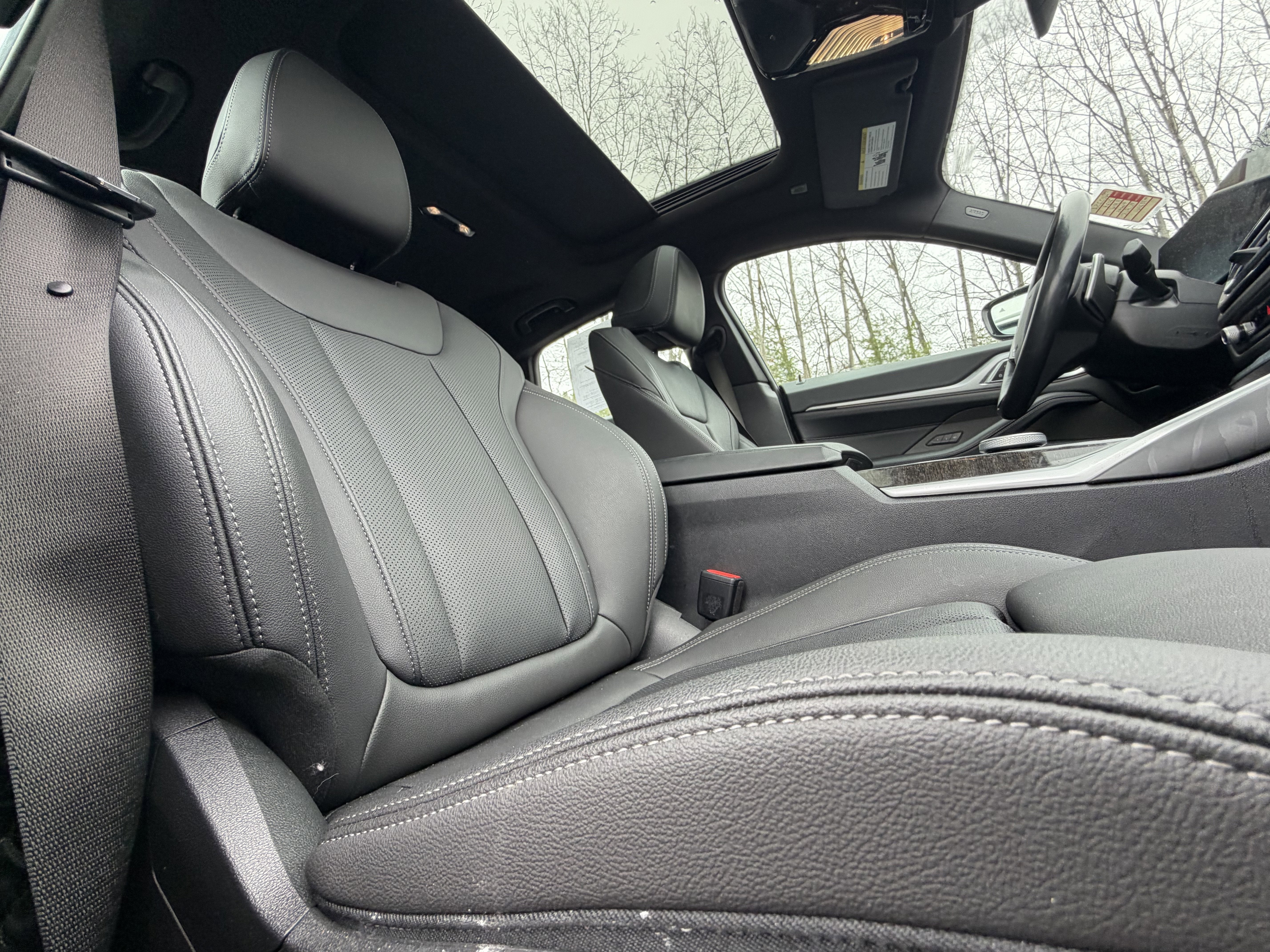 2024 BMW 4 Series 430i Gran Coupe