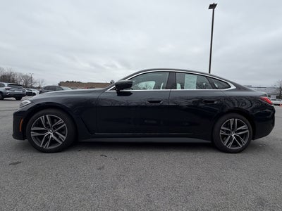2024 BMW 4 Series 430i Gran Coupe