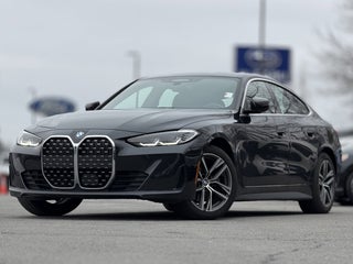 2024 BMW 4 Series 430i Gran Coupe