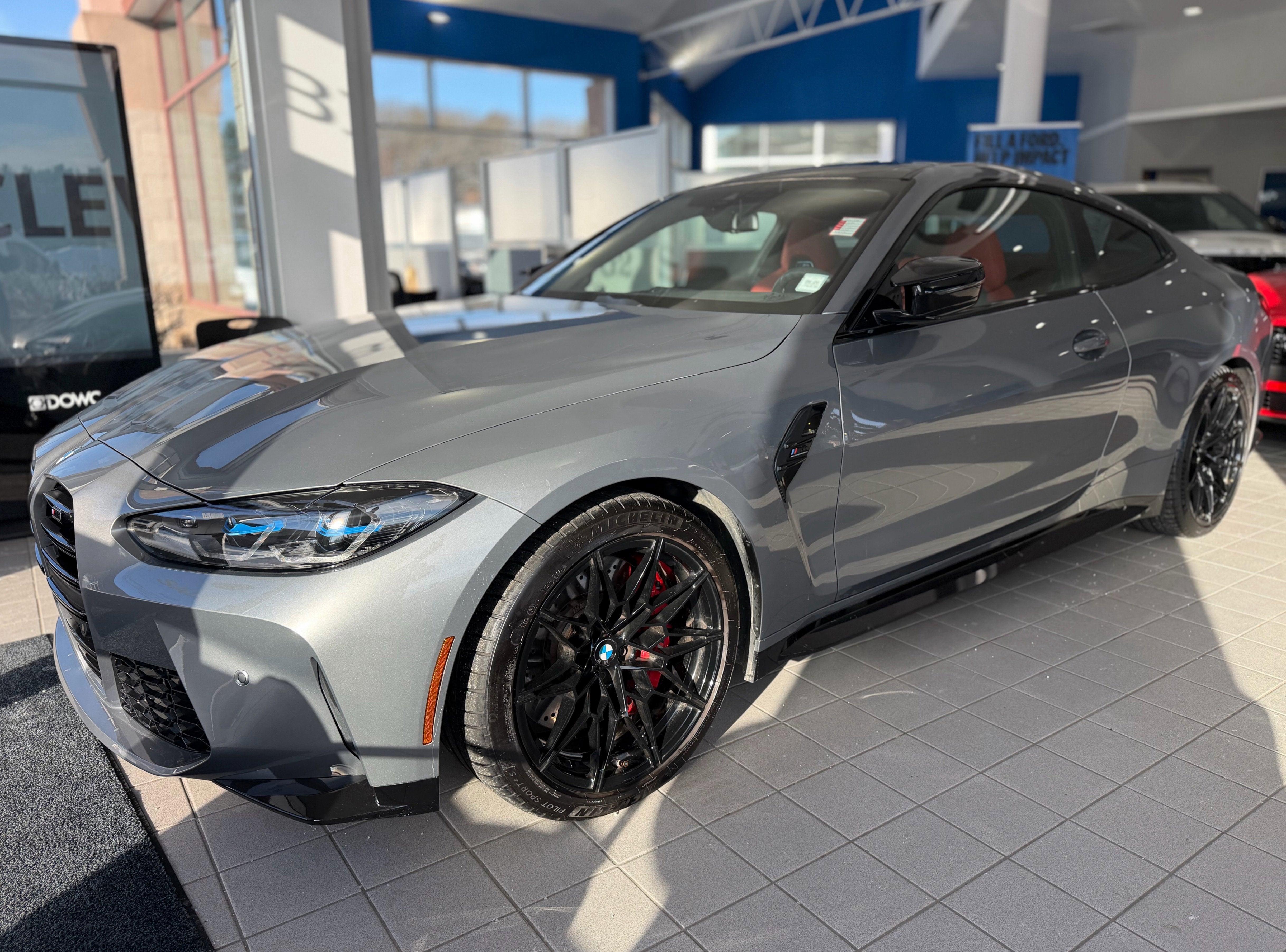 2024 BMW M4 Competition