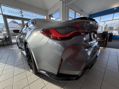 2024 BMW M4 Competition