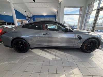 2024 BMW M4 Competition