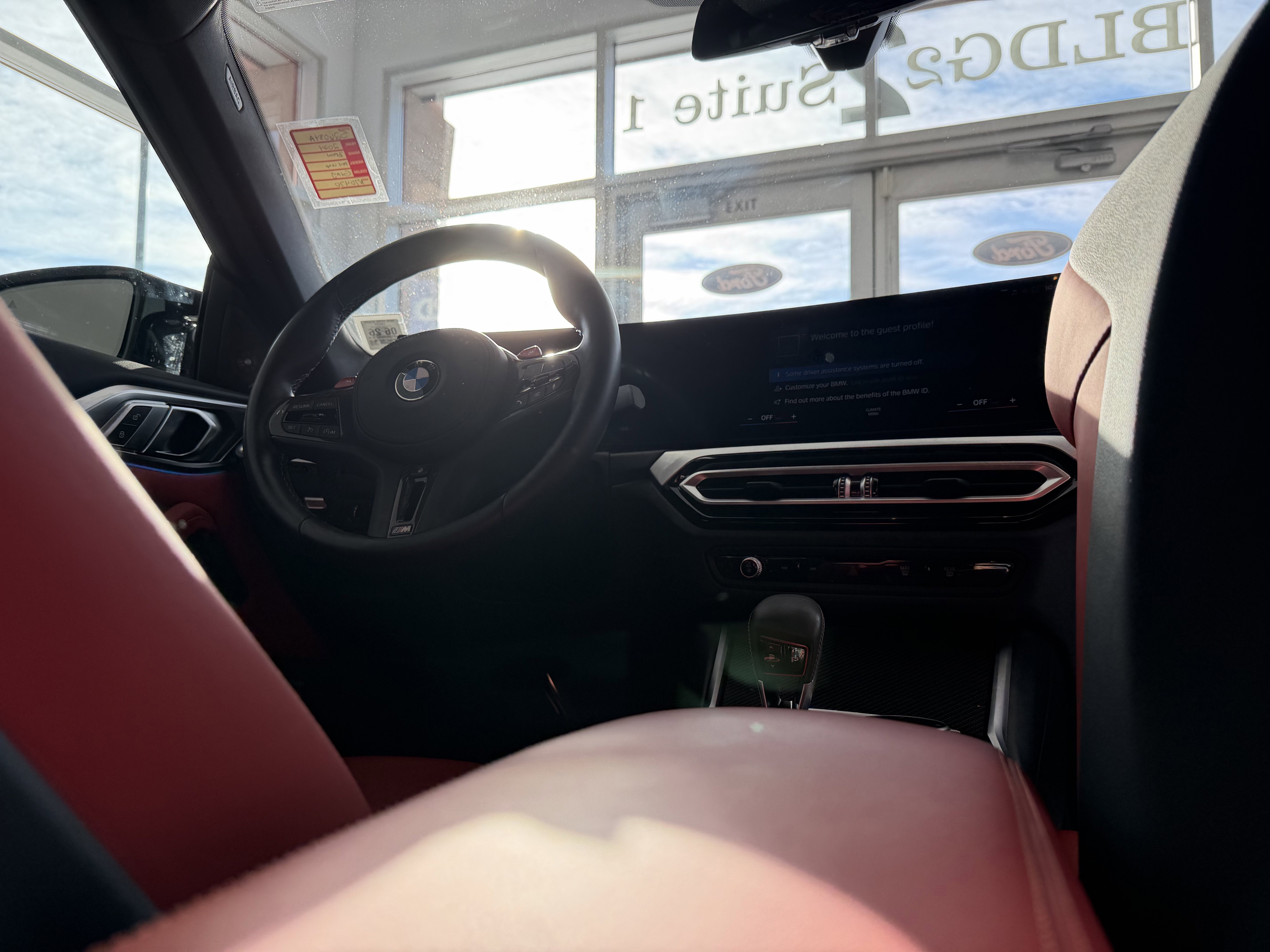 2024 BMW M4 Competition