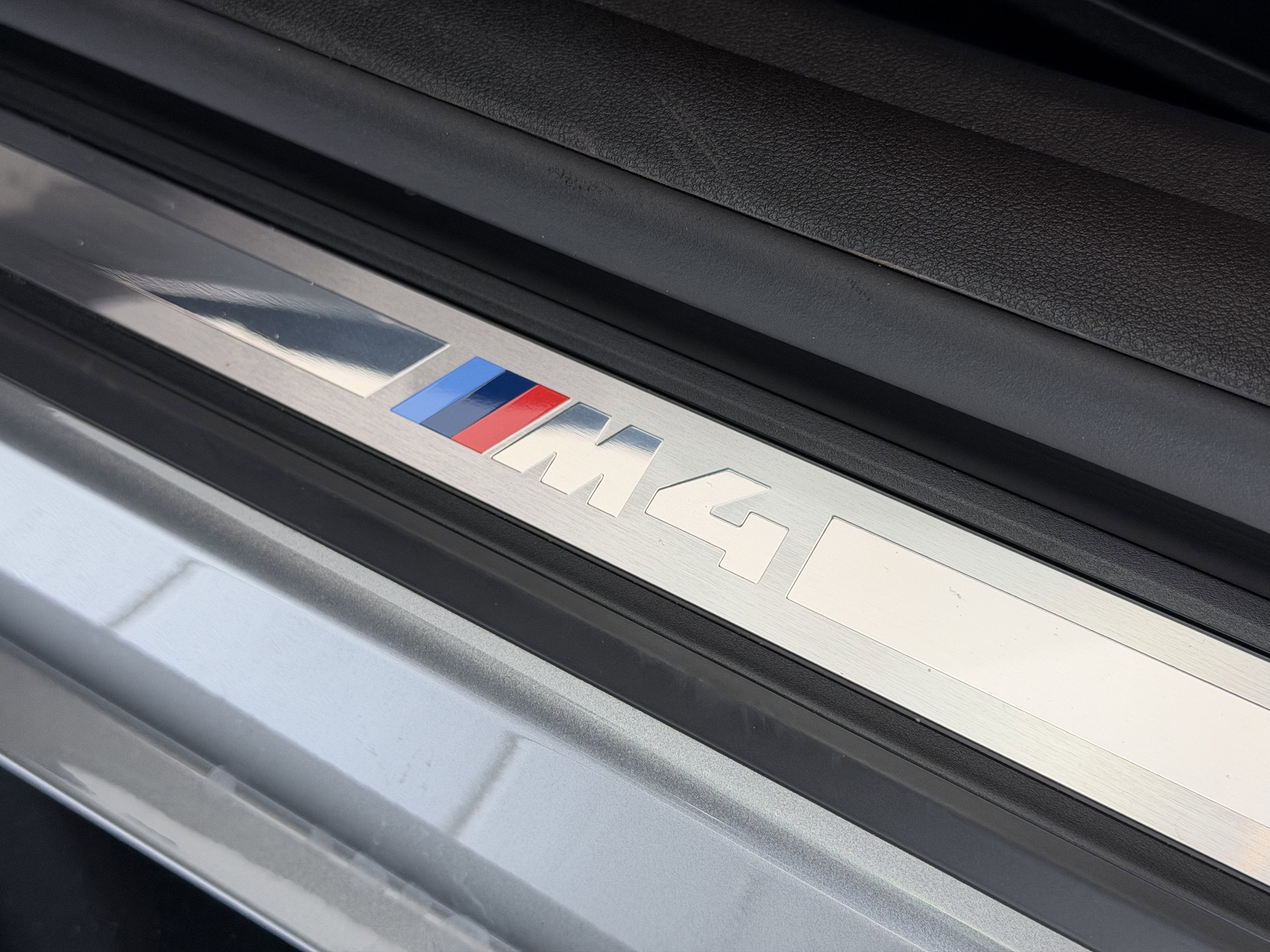 2024 BMW M4 Competition