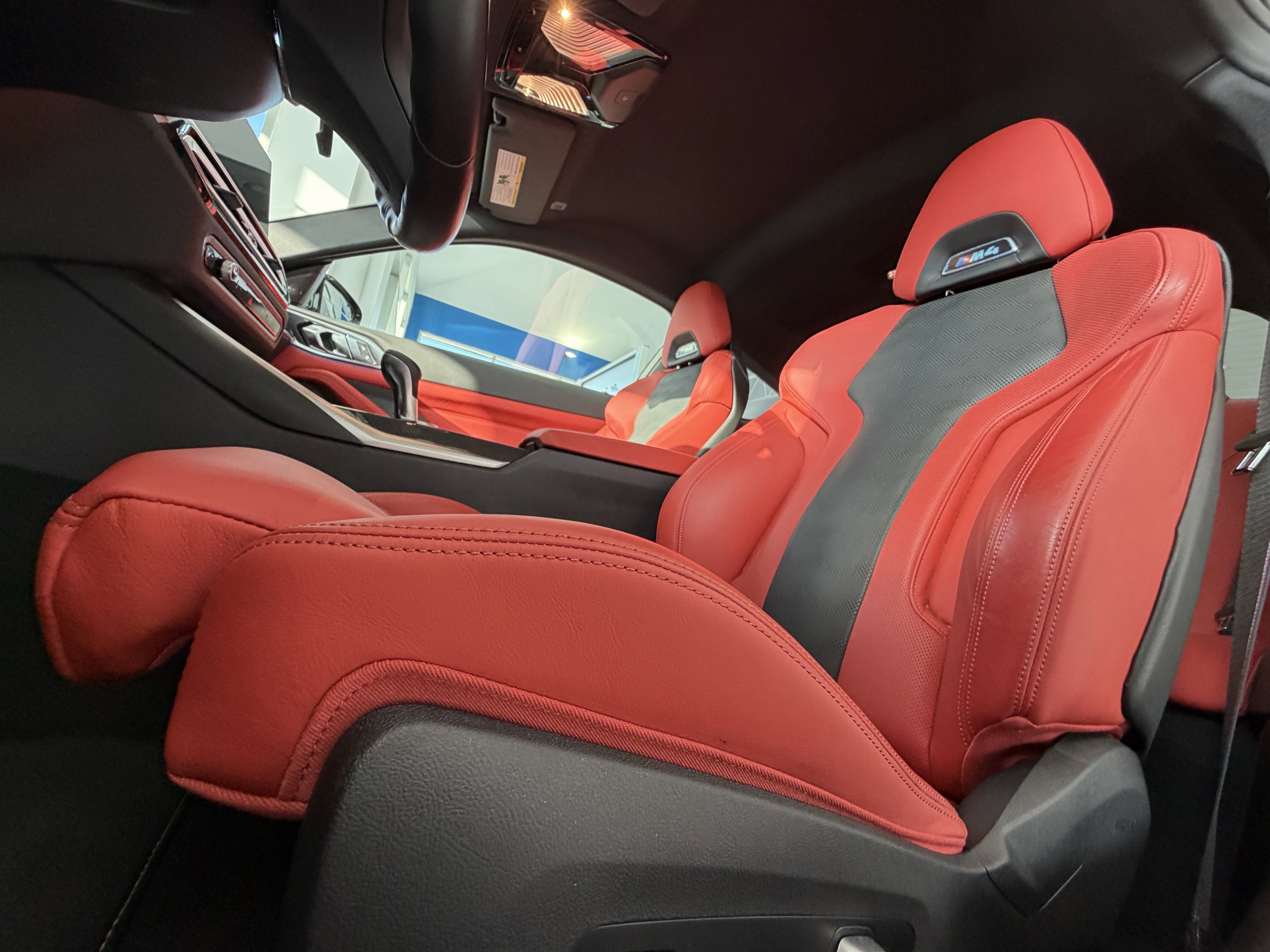 2024 BMW M4 Competition