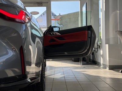 2024 BMW M4 Competition