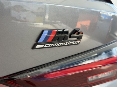 2024 BMW M4 Competition