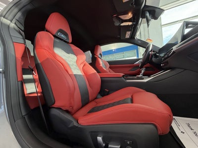 2024 BMW M4 Competition