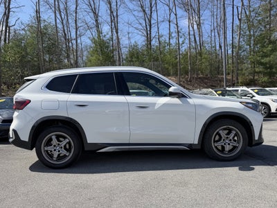 2025 BMW X1 xDrive28i