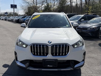 2025 BMW X1 xDrive28i