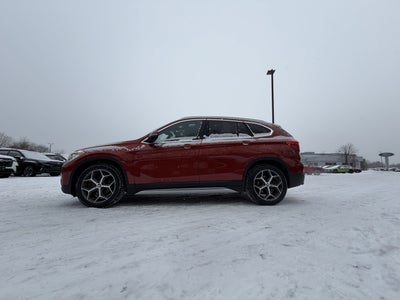 2018 BMW X1 xDrive28i