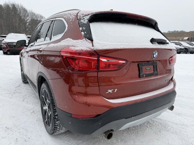 2018 BMW X1 xDrive28i