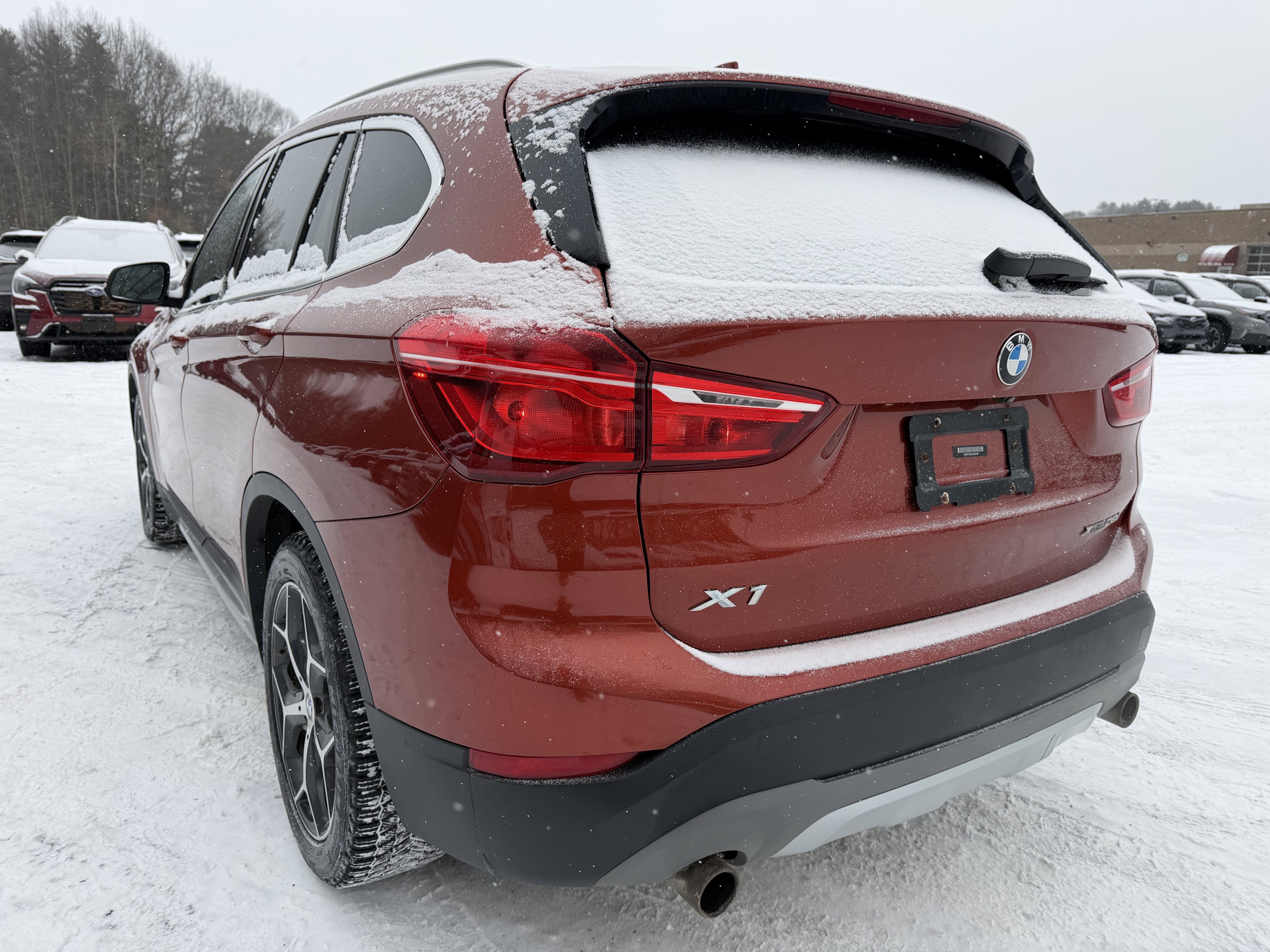 2018 BMW X1 xDrive28i