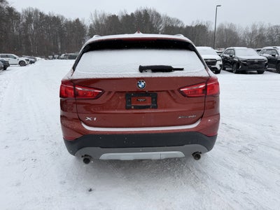 2018 BMW X1 xDrive28i