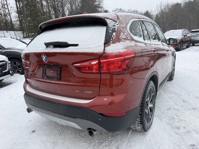 2018 BMW X1 xDrive28i