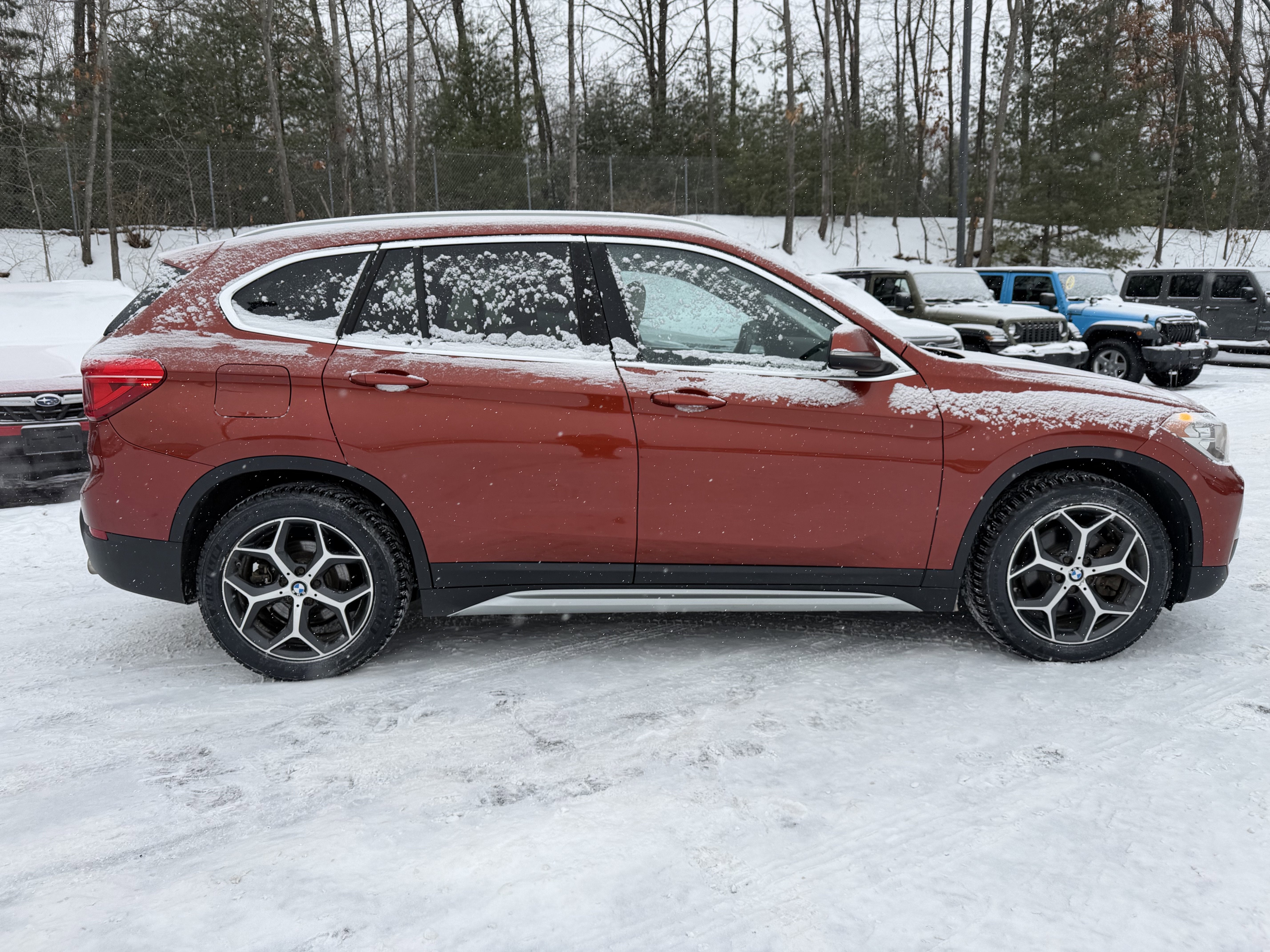 2018 BMW X1 xDrive28i