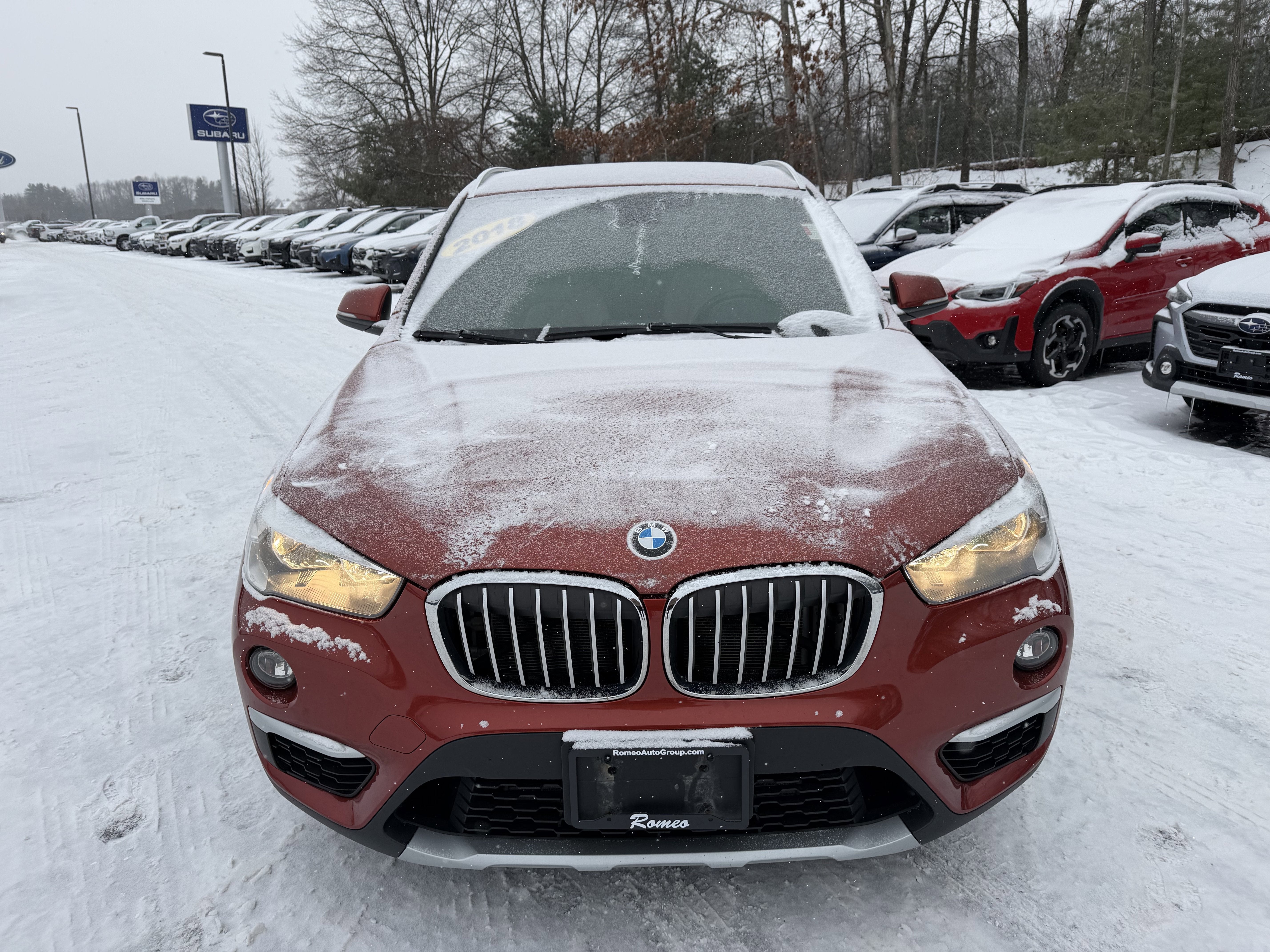 2018 BMW X1 xDrive28i