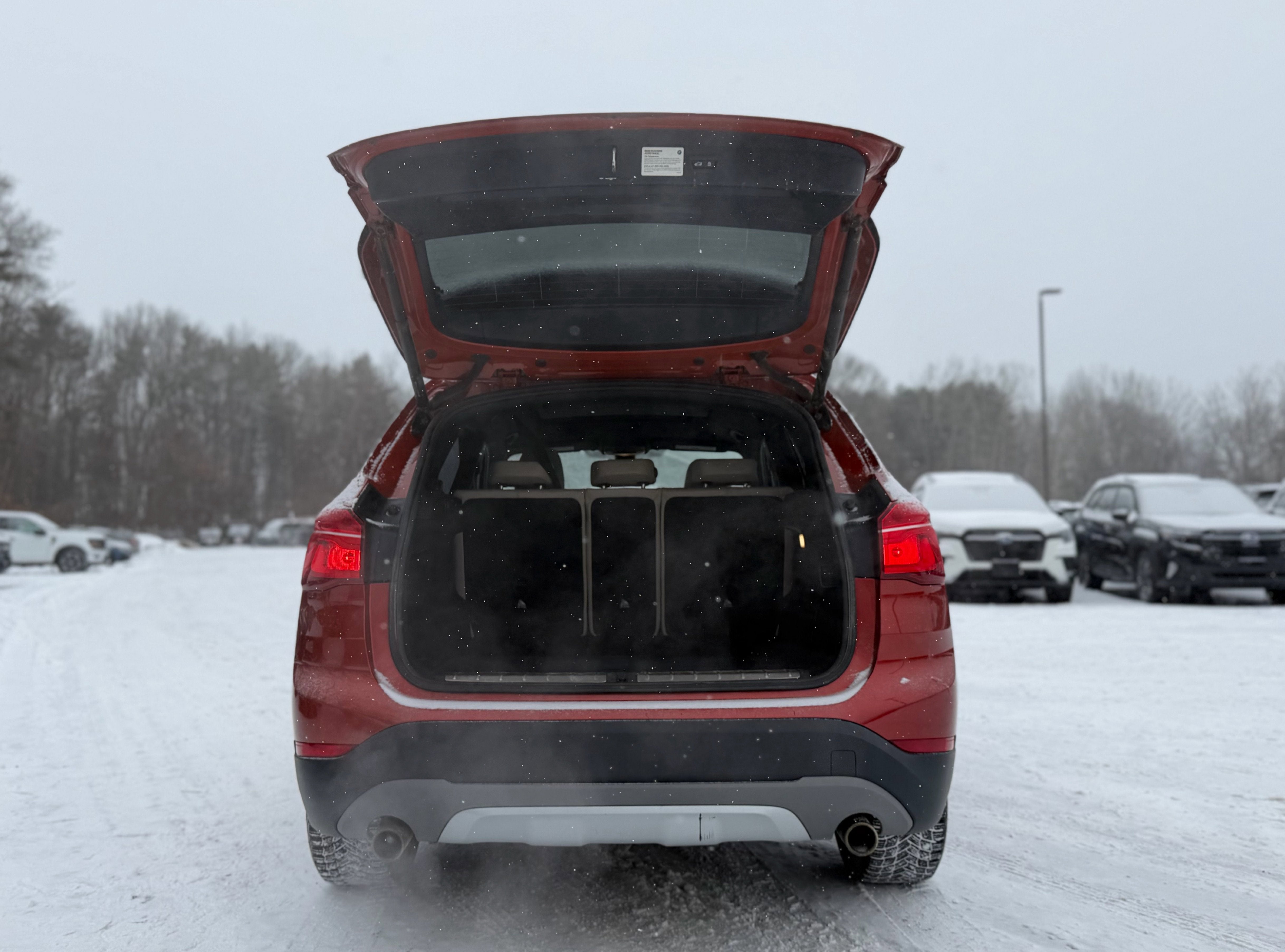 2018 BMW X1 xDrive28i