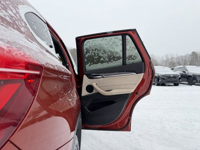 2018 BMW X1 xDrive28i