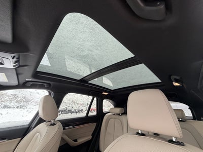 2018 BMW X1 xDrive28i