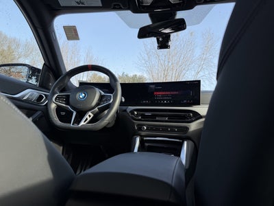 2025 BMW i4 M50