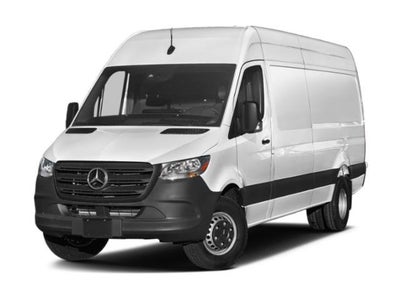 2019 Mercedes-Benz Sprinter 3500 Cargo 170 WB High Roof