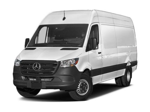 2019 Mercedes-Benz Sprinter 3500 Cargo 170 WB High Roof