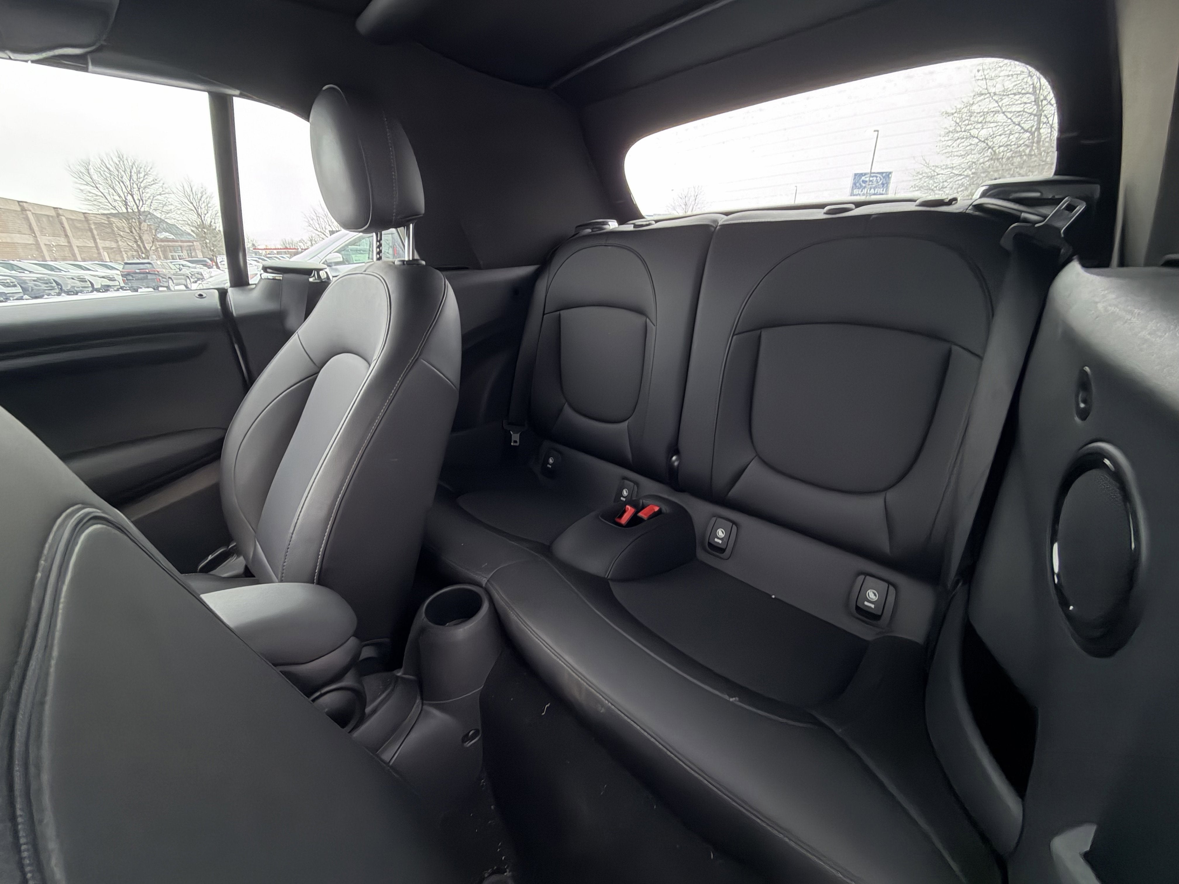 2020 MINI Convertible Cooper