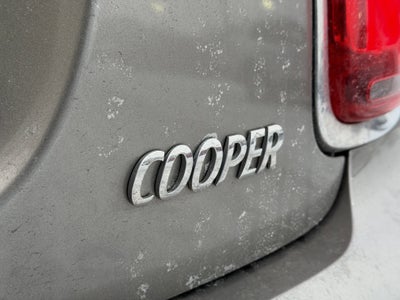 2020 MINI Convertible Cooper