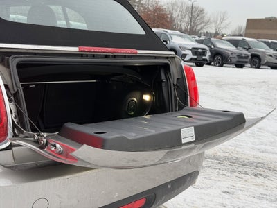 2020 MINI Convertible Cooper