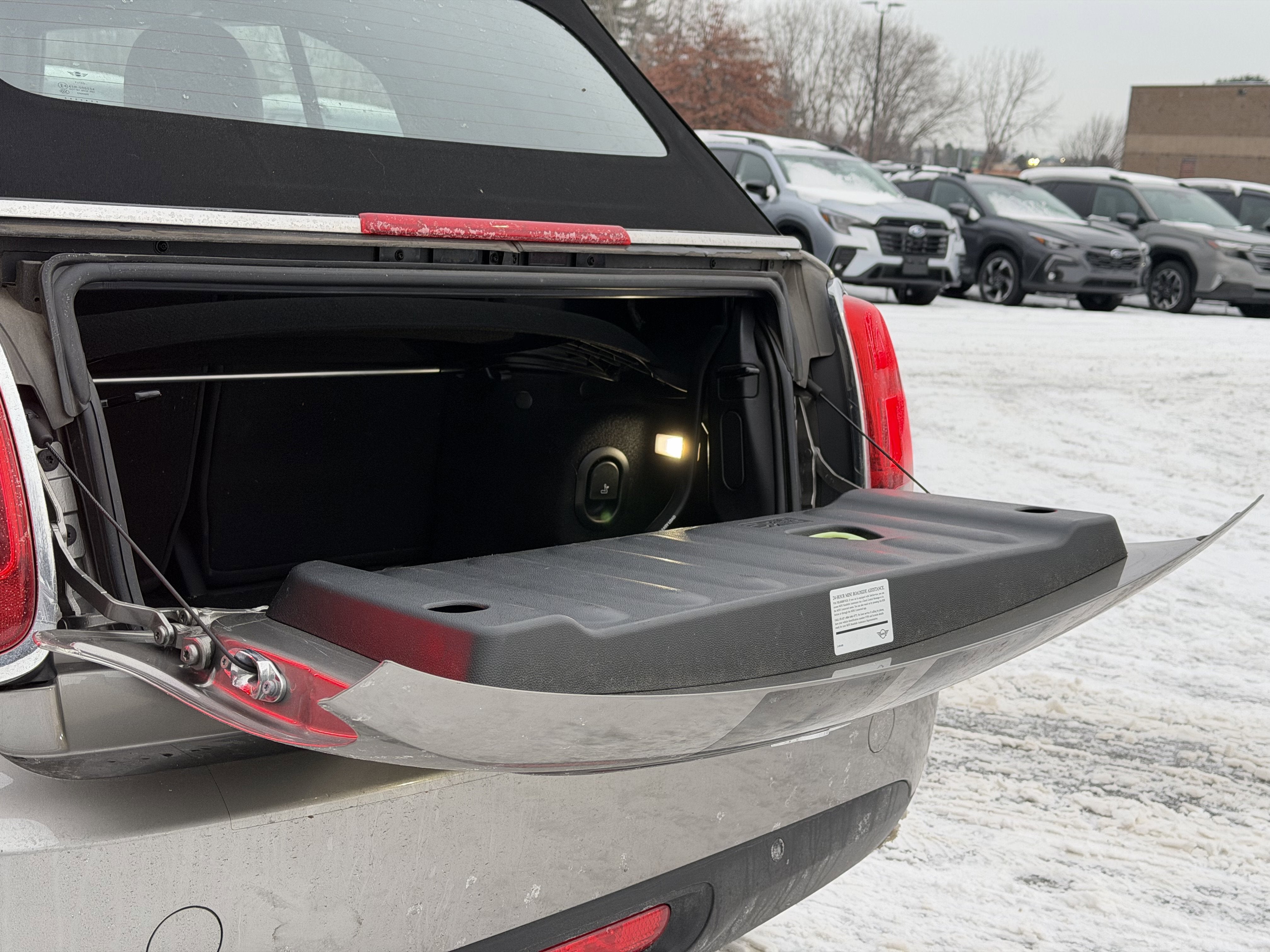 2020 MINI Convertible Cooper