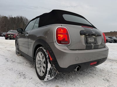 2020 MINI Convertible Cooper